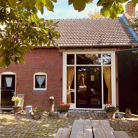 Logeren Op De Thoolse Parel Vakantiehuis Stavenisse Exterior foto
