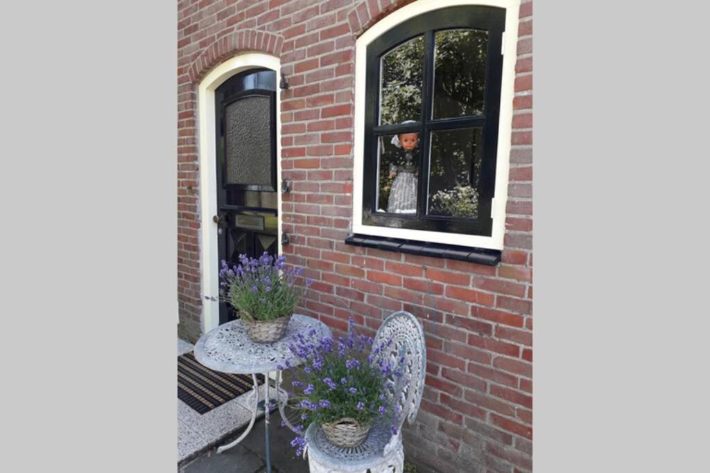 Logeren Op De Thoolse Parel Vakantiehuis Stavenisse Exterior foto