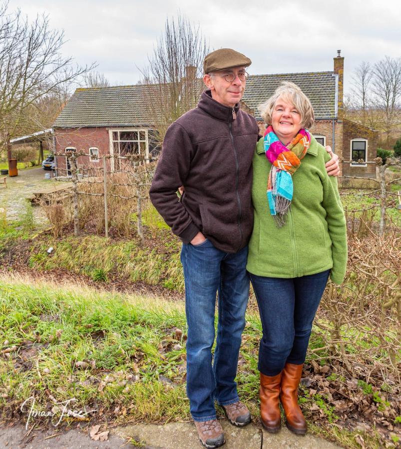 Logeren Op De Thoolse Parel Vakantiehuis Stavenisse Exterior foto
