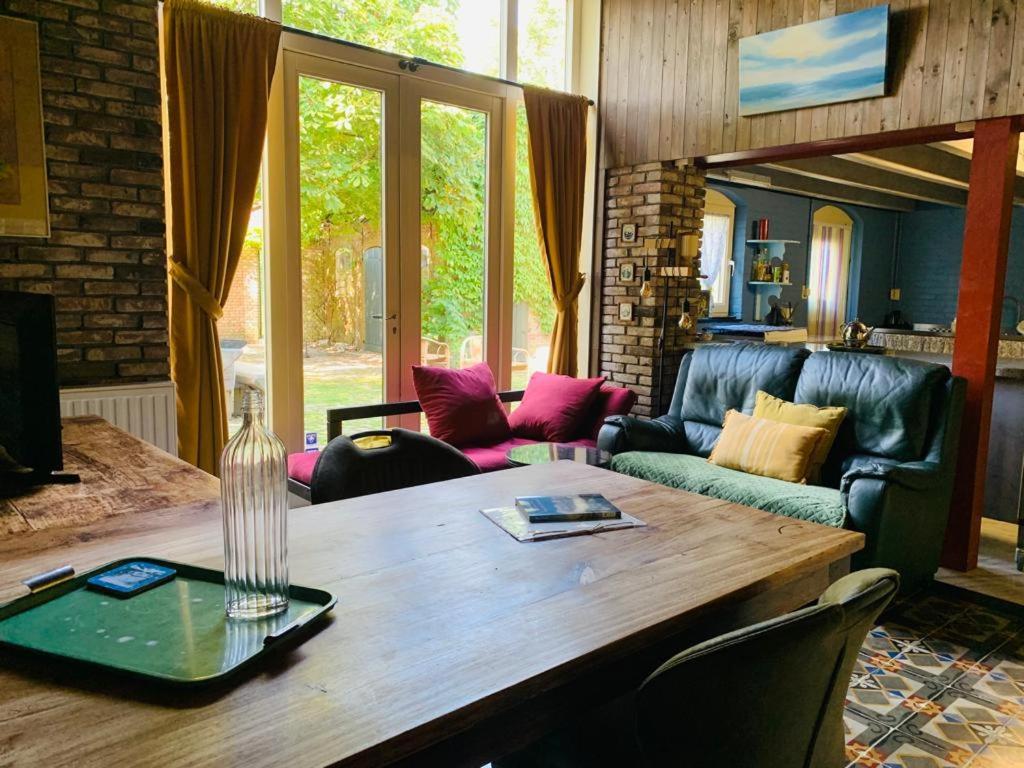 Logeren Op De Thoolse Parel Vakantiehuis Stavenisse Exterior foto
